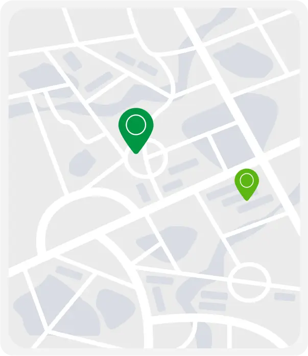 AK Infra Google Map